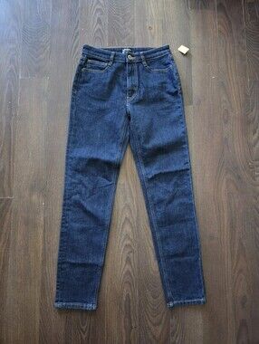 Frank & Oak, Kim, Size 26, Slim Fit Jeans